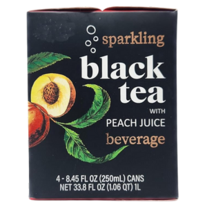 Trader Joe’s Sparkling Black Tea 3