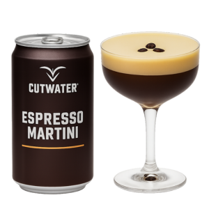 Cutwater Espresso Martini 1