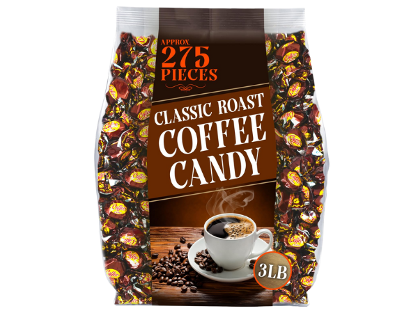 A Great Surprise Coffee Candy