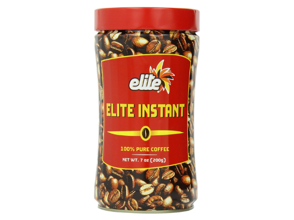 Elite Coffee Instant Tin