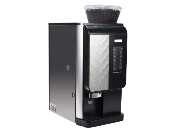 BUNN Crescendo Bean‑to‑Cup Brewer