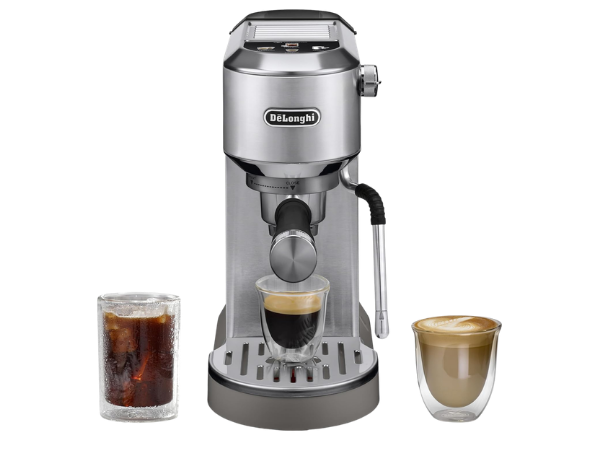 De'Longhi Dedica Duo Compact Espresso Machine