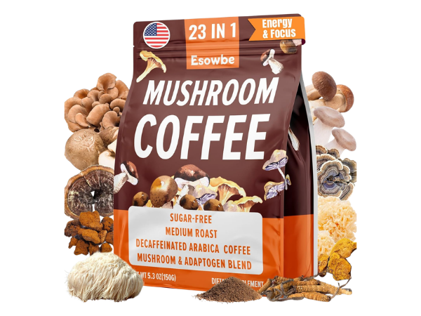 Esowbe Mushroom Coffee