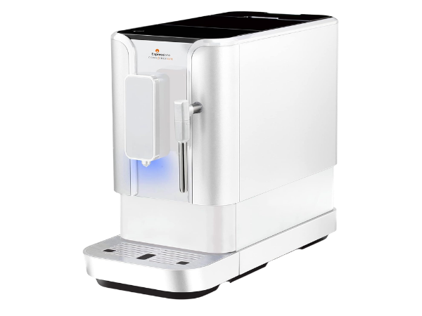 Espressione Concierge Elite Diamond White