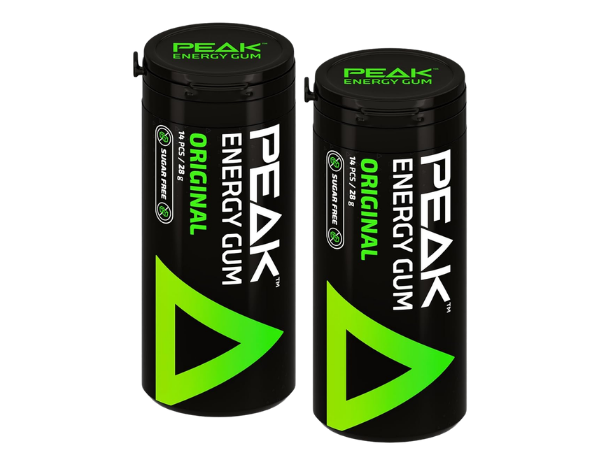 Peak Energy Gum