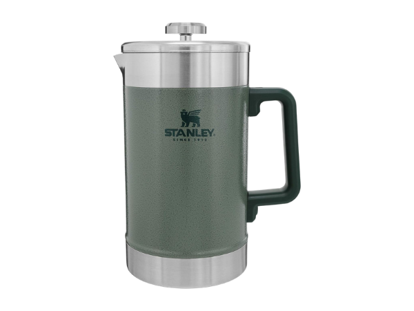 STANLEY Classic Stay‑Hot French Press Coffee Maker
