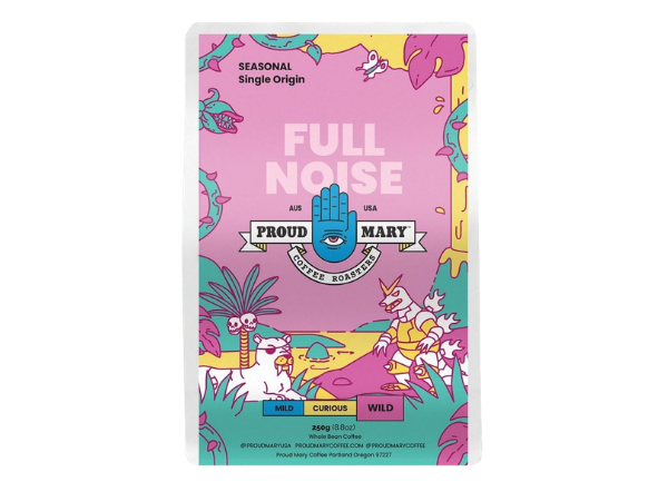 ‘Curious’ Single Origin – Roasted by Proud Mary Coffee