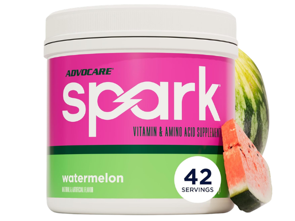 AdvoCare Spark – Energy Drink Mix – Watermelon