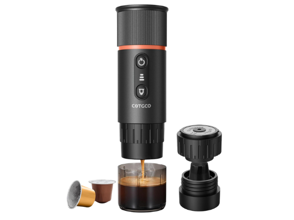 COTGCO Espresso Coffee Maker