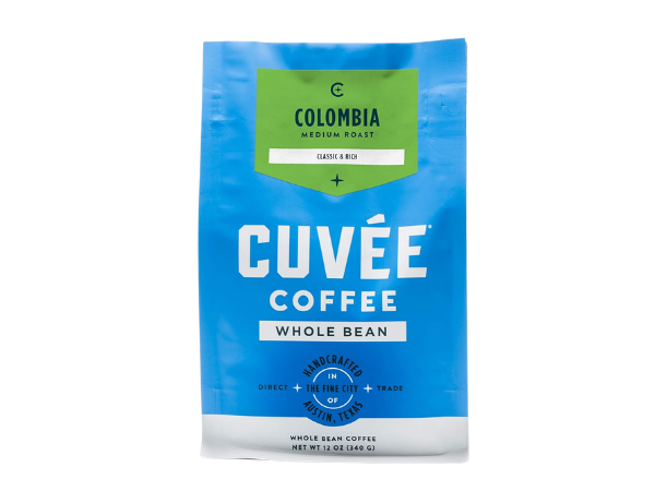 CUVEE COFFEE Colombia – Single-Origin