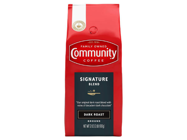 Community Coffee Signature Blend