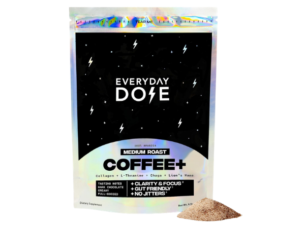 Everyday Dose Mushroom Coffee