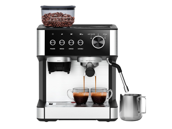 Joy Pebble Espresso Machine