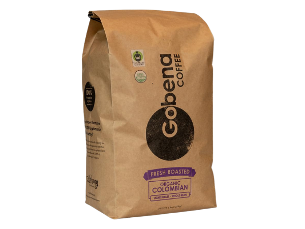 Gobena Coffee Colombian
