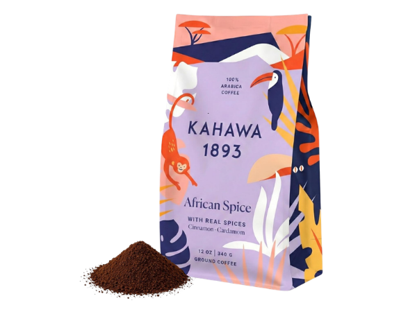 Kahawa 1893 African Spice Coffee