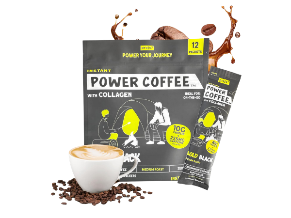 Projo Power Coffee