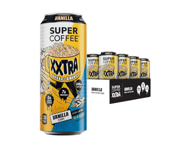 SUPER COFFEE XXTRA, Keto Protein Coffee