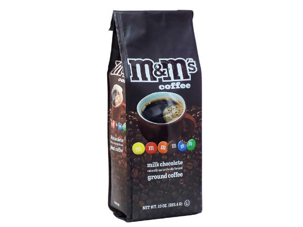 M&M’s Milk Chocolate Coffee