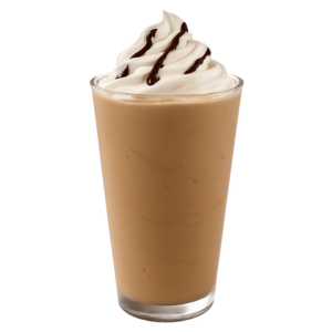 Arby's Jamocha Shake