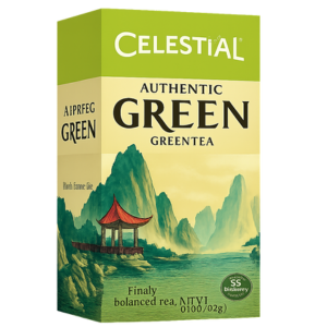Celestial Tea 1