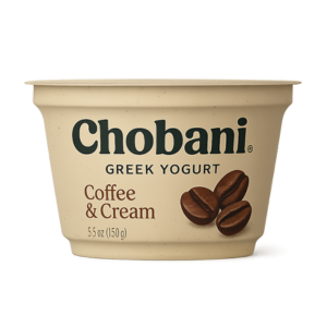 Chobani Coffee Yogurt 1