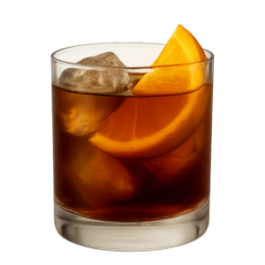 Cold Brew Negroni