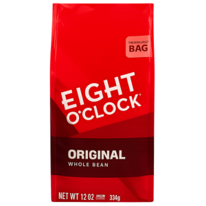 Eight O'Clock Coffee 1