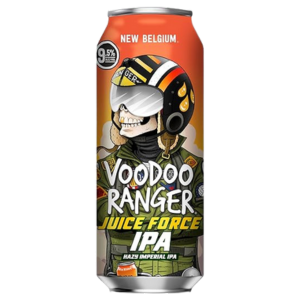 Explore the caffeine in Voodoo Ranger Tea
