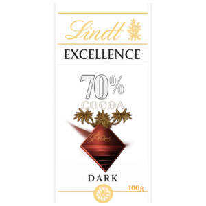 Lindt Dark Chocolate 1