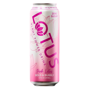 Lotus Energy Drink