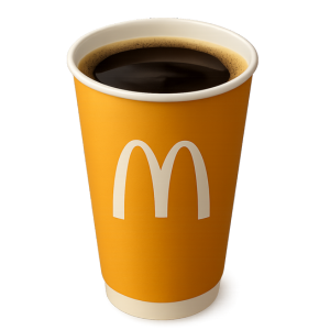 McDonald’s Coffee 1