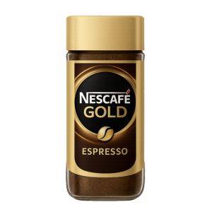 Nescafé Gold Espresso 1