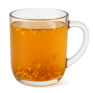 Osmanthus Tea 1