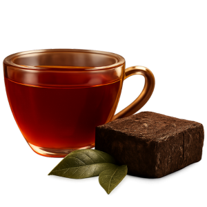 Pu-erh Tea 1