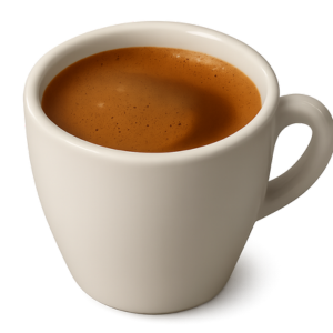 Shot of Starbucks Espresso 1