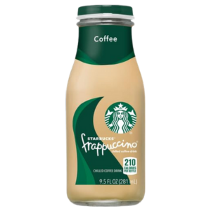 Starbucks Frappuccino Bottle