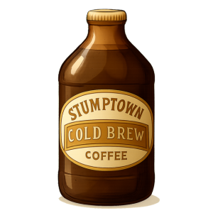 Stumptown Cold Brew Coffee 1