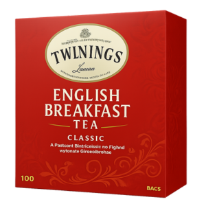 Twinings English Breakfast Tea 1