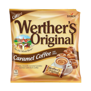 Werther's Original Hard Caramel Coffee Candy