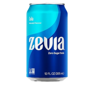 Zevia Soda