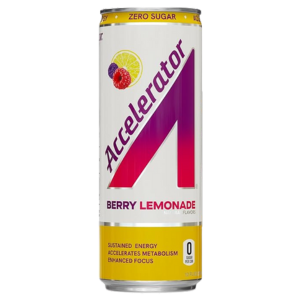Accelerator Energy Drink