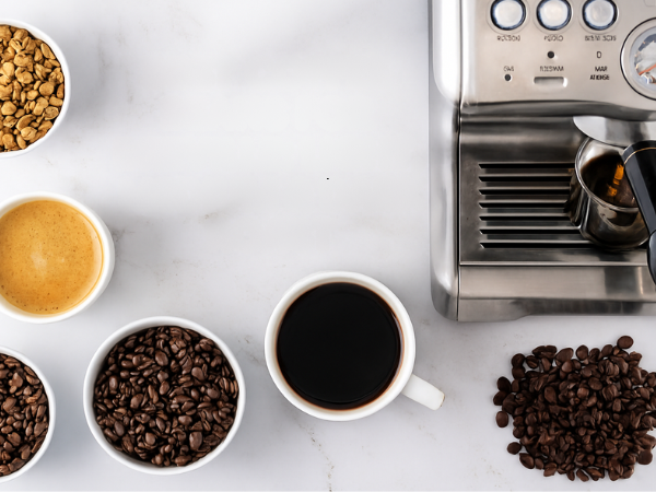 Best Coffee Beans for Breville