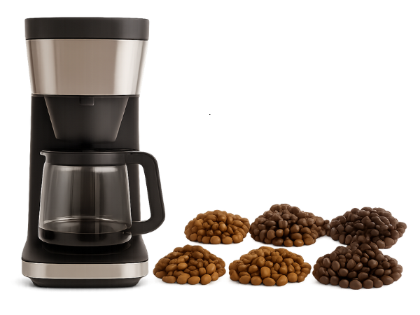 Best Coffee Beans for OXO Brew Maker 22