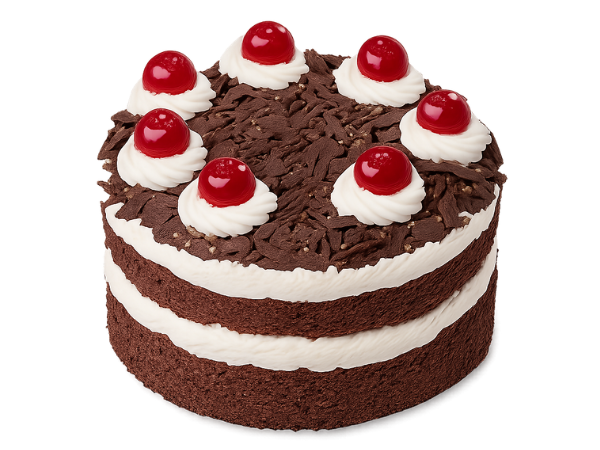 Black Forest Cake