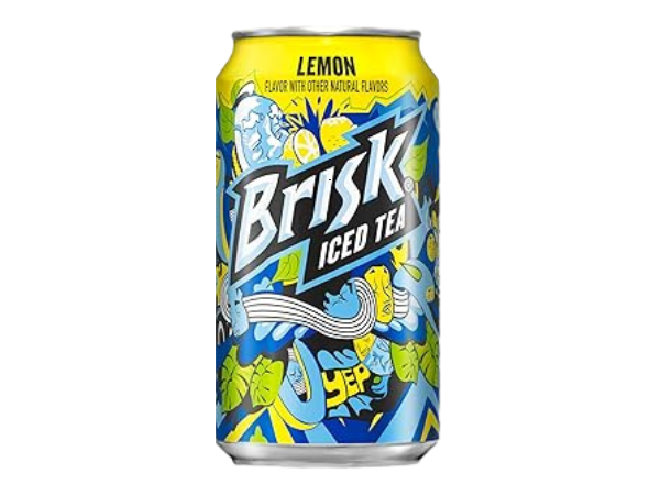 Brisk Lemon Iced Tea