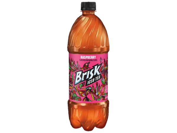 Brisk Raspberry Iced Tea