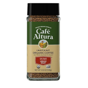 Café Altura Organic Fair Trade Coffee (Medium Roast)
