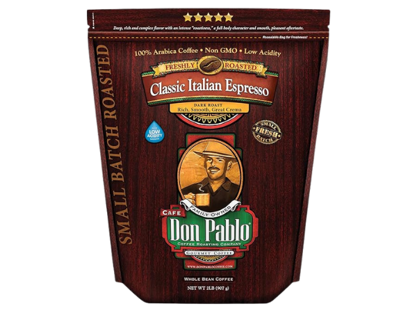 Café Don Pablo Classic Italian Espresso 1