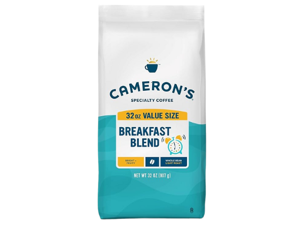 Cameron’s Coffee, Breakfast Blend