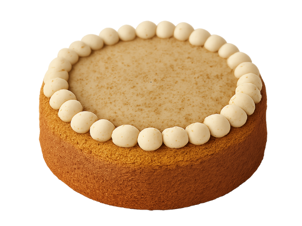 Cardamom Cake 1